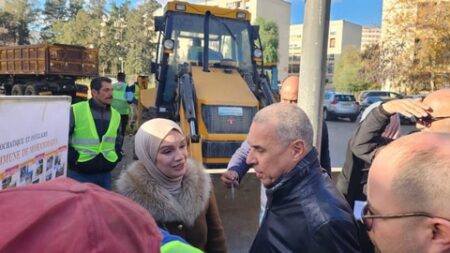الترخيص لإطلاق مجموعة مشاريع تنموية بالمحمدية