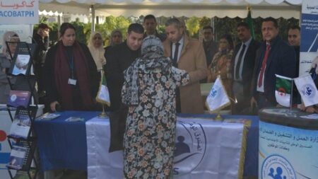 ورقلة.. حملات إعلامية بولايات الجنوب للتعريف بالأداءات و الخدمات الإلكترونية للصناديق الإجتماعية 