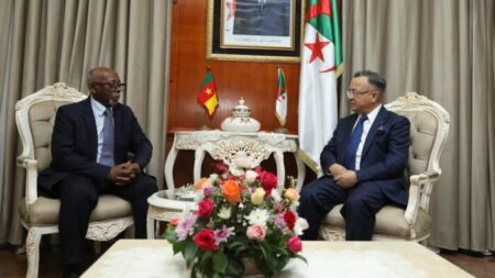 التجربة الجزائرية في التعليم العالي تُلهم الكاميرون