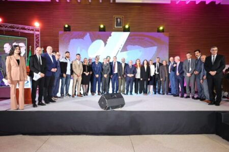 وكالة الأنباء الجزائرية تحتفل بتكريم أبرز الرياضيين لعام 2024