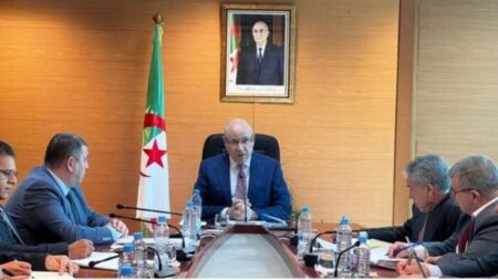 زيتوني يؤكد أن عملية إحصاء المنتوج الجزائري تعزز القدرة على اتخاذ قرارات استراتيجية لقطاع الإنتاج