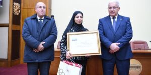 “المجلس الشعبي الوطني يكرم المشاركين في الصالون الدولي للكتاب “سيلا 2024” ويشيد بجهود الموظفين والطلبة