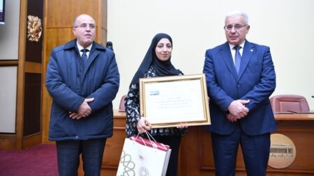 “المجلس الشعبي الوطني يكرم المشاركين في الصالون الدولي للكتاب “سيلا 2024” ويشيد بجهود الموظفين والطلبة