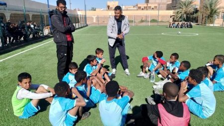 إيليزي.. برنامج ترفيهي  لفائدة أزيد من 600 طفل وشاب