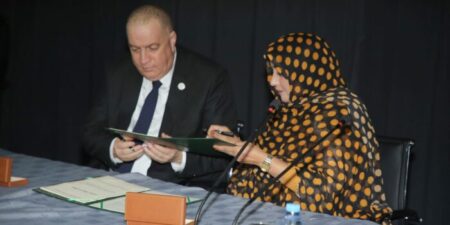 توقيع اتفاقية تعاون بين المرصد الوطني والشبكة الجمعوية الوطنية لتعزيز السياحة والفنون الشعبية