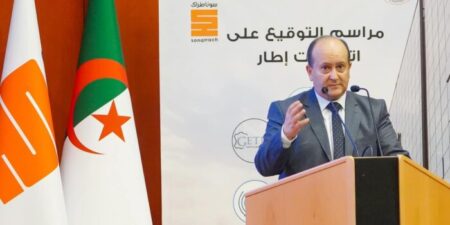 غريب يكشف عن استراتيجية قطاعه لتطوير المناولة والهندسة العكسية