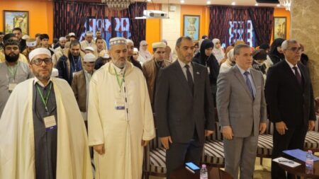 وزارة الشؤون الدينية تنظم تربصا وطنيا لاختيار ممثلي الجزائر في مسابقة الجزائر الدولية للقرآن الكريم