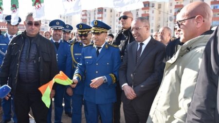 علي بداوي يدعو إلى التركيز على التكفل بانشغالات المواطنين وجعلها في صلب المهام