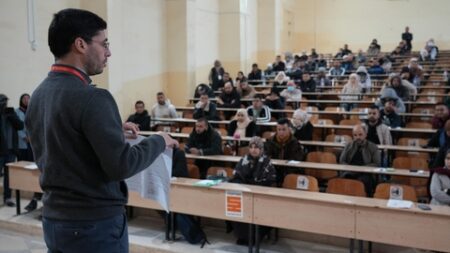 مسابقة التوظيف لسوناطراك تنطلق رسميا وإقبال مميزا في التخصصات التقنية