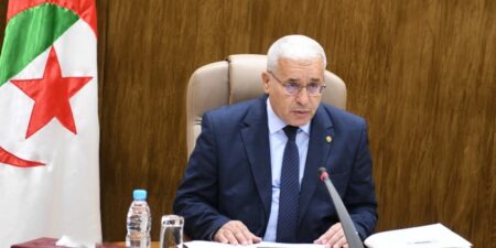 بوغالي: خطاب الرئيس يجسد التزاما وطنيا بتنمية شاملة ومستدامة