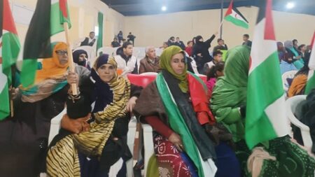 ولاية أوسرد تحتضن أشغال المنتدى الإجتماعي التضامني الصحراوي