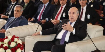 الرئيس تبون يتابع عرضا حول النظرة الاستراتيجية لتطوير وعصرنة العاصمة
