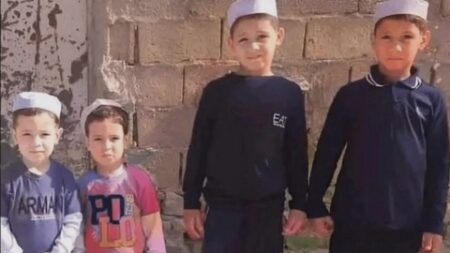 غرداية: توقيف المشتبه فيه في جريمة قتل 4 أطفال