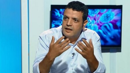 بوعمرة: وزارتا الصحة والتربية تتجندان لترقية الصحة المدرسية عبر كافة مدارس الوطن