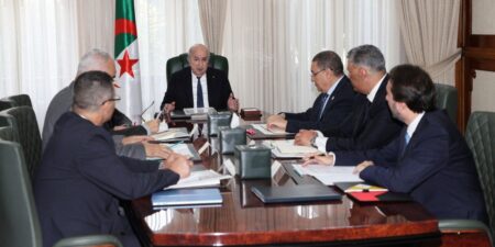 تبون يأمر بتعزيز الحافظة العقارية للوكالة الجزائرية لترقية الاستثمار