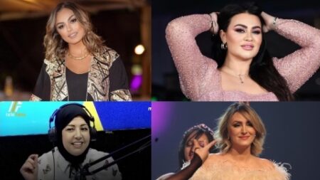 منشطات برامج تلفزيونية حاضرات بقوة في الأعمال الفنية التي ستبث على مختلف القنوات التلفزيونية في رمضان 2025