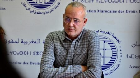 استنكار هيئات دولية الهجوم الممنهج الذي يستهدف رئيس الجمعية المغربية لحقوق الإنسان
