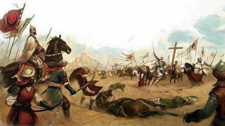 تاريخ وتراجم.. تَوَقُّفُ المَدِّ الإسْلَامِي في الأَراضِي الفَرَنْسِيَّة