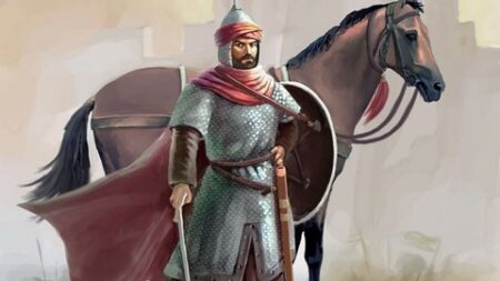 تاريخ وتراجم.. موسى بن نصير