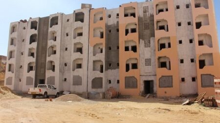 ورقلة.. ورشات لإنجاز 188 سكنا ترقويا مدعما