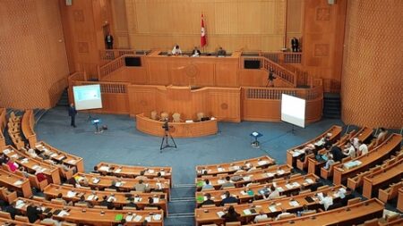 مجلس الجهات والأقاليم يؤكّد أنّ تونس في حاجة إلى جهود كافة أبنائها