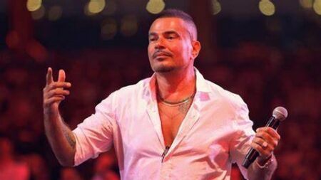 قضية “الشاب المصفوع”.. تغريم عمرو دياب 200 جنيه