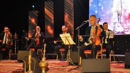 تحت شعار “رحلة ميراث وتراث”.. انطلاق الطبعة الـ 13 للمهرجان الثقافي الوطني لموسيقى الحوزي