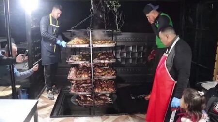 “المردومة” طريقة طهي تقليدية غزت المطاعم العصرية