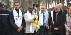 حيداوي يشرف على انطلاق حملة وطنية بمناسبة إحياء اليوم العالمي للتطوع