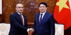 الجزائر والفيتنام سيواصلان تعزيز تعاونهما بشكل أكثر شمولًا في جميع المجالات