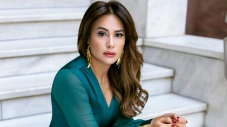 هند صبري ضمن أكثر 100 امرأة تأثيرا عبر العالم