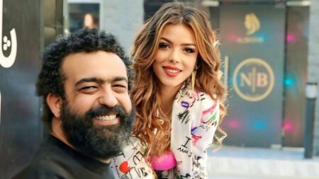 ناهد السباعي: لا أحد يشبه فريد شوقي لتجسيده