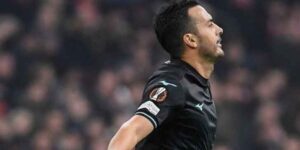 بيدرو: ما زال الوقت مبكراً للحديث عن لقب الدوري الأوروبي