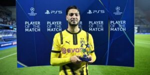 الجولة الـ13 للدوري الألماني.. رامي بن سبعيني ضمن تشكيلة الأسبوع