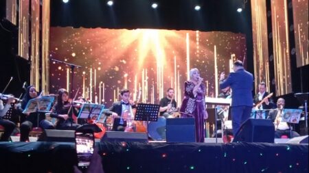 مهرجان الموسيقى والأغنية الوهرانية.. الستار يرفع عن الدورة 15