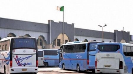 2650 رحلة إضافية لنقل المسافرين عبر مختلف المحطات البرية خلال عيد الأضحى