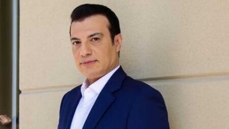 إيهاب توفيق: لم أفكر أبدا في الغناء