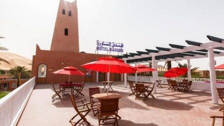 ارتفاع في عدد حجوزات السياح بولايتي بشار وبني عباس