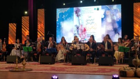 المهرجان الوطني لموسيقى الحوزي.. رحلة ميراث وتراث