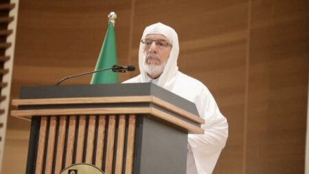 عميد جامع الجزائر يدعو للغوص في فكر الشّيخ عدّون لاستخراج ما يفيد لمواجهة التحدّيات