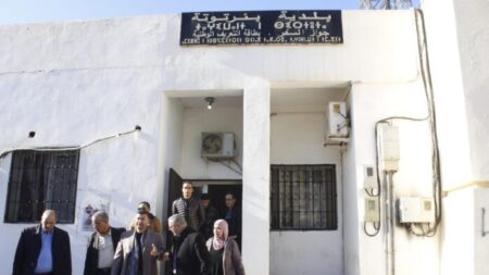 ضبط مخطط عمل لتطوير بلديات بئر توتة