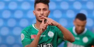 يسري بوزوق قريب من شبيبة القبائل