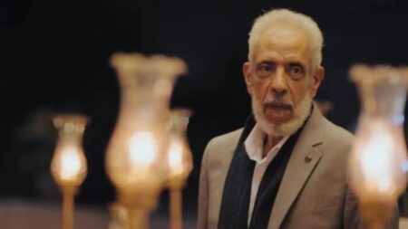 من القبطان إلى قلب الأسد.. أعمال خلدت رحيل نبيل الحلفاوي