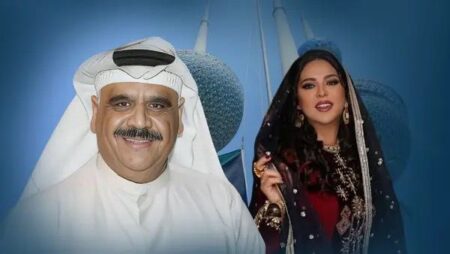 سحب الجنسية الكويتية من نوال الكويتية وداود حسين