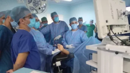 بعد  افتتاح مصلحة جديدة لجراحة الأورام.. نحو تحسن الخدمات الصحية بتيزي وزو