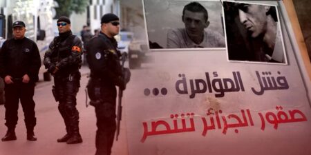 تفاصيل صادمة… هكذا حاولت المخابرات الفرنسية تجنيد شاب جزائري لزعزعة أمن البلاد