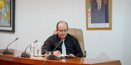 سيفي يأمر بوضع منصة لجمع المعلومات الإحصائية بمشاركة المؤسسات الناشئة