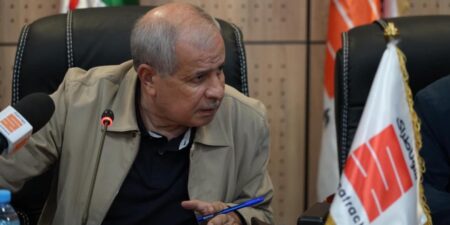 حشيشي: إعادة تشغيل مركب معالجة الغاز “ألرار” بإليزي في “أقرب الآجال”