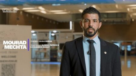 في تصريح خاص به الموعد اليومي.. مشتة يؤكد: قمة الجزائر للتكنولوجيا المالية والتجارة الإلكترونية ستجمع خبراء محليين ودوليين لتبادل المعرفة وتعزيز الابتكار الرقمي