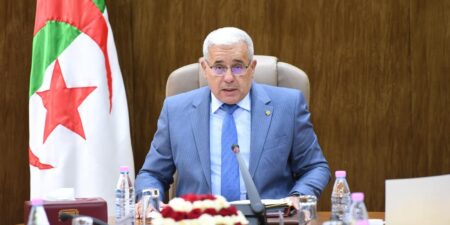 بوغالي ينتقد انخراط البرلمان الأوروبي ودوائر فرنسية في محاولة التدخل في الشأن الداخلي الجزائري